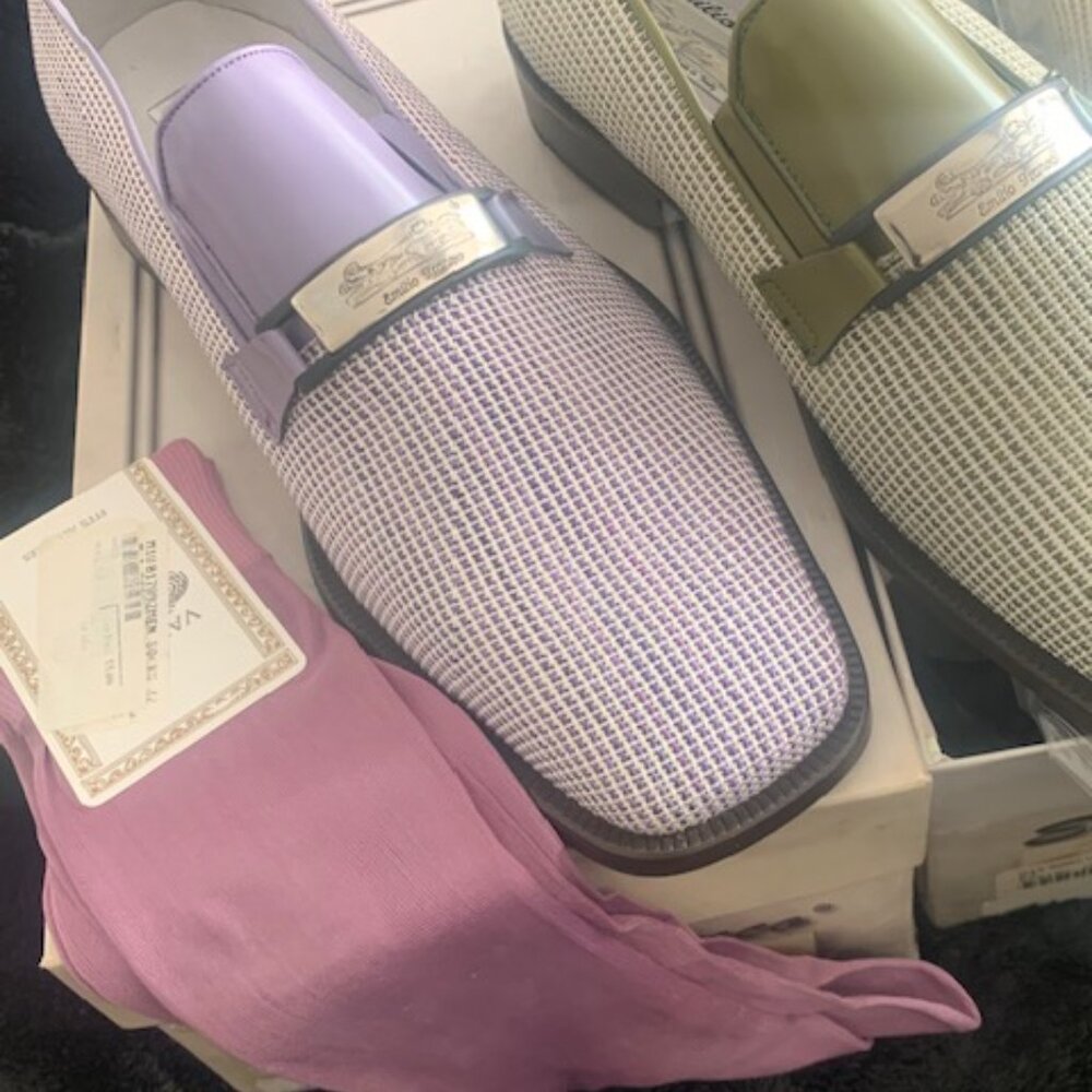 EMELIO FRANCO MEN SHOES - Picture 4 of 7